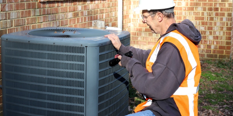 HVAC Inspection in Rock Hill, South Carolina