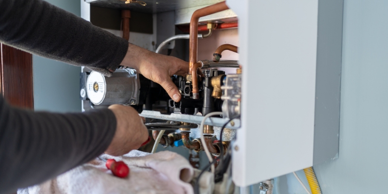 Heating in Rock Hill, South Carolina