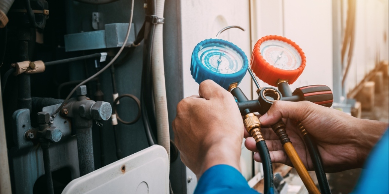 HVAC Company in Rock Hill, South Carolina