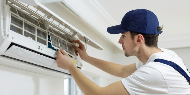 Air Conditioning in Rock Hill, South Carolina