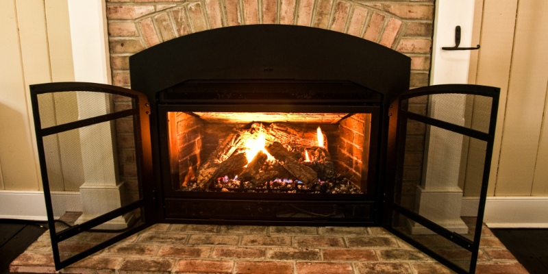 Gas Logs in Rock Hill, South Carolina