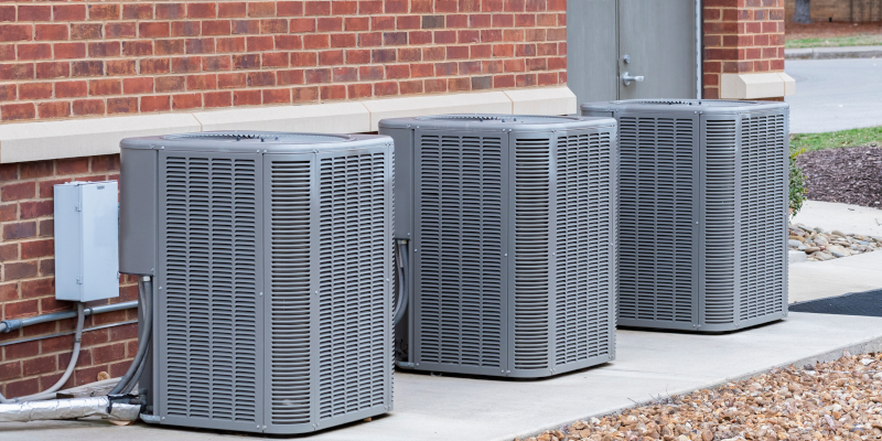 Air Conditioning Installation in Rock Hill, South Carolina