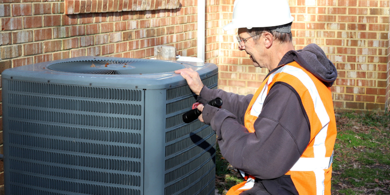 Air Conditioning Inspection in Rock Hill, South Carolina