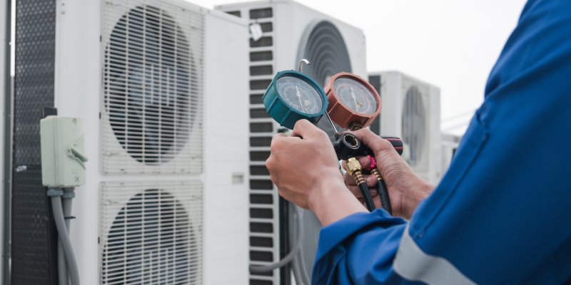Air Conditioning Repair in Rock Hill, South Carolina