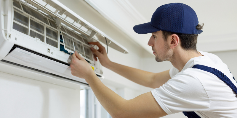 HVAC Contractor in Rock Hill, South Carolina